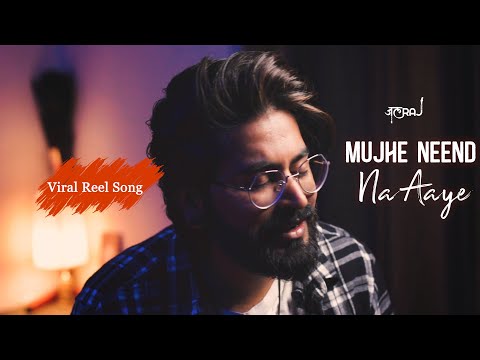 Mujhe Neend Na Aaye - JalRaj | Dil Kho Gaya | 90's Song | Viral Reel Song