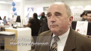 Spotlight On:  Take a Tour of Cox Solutions Store Portsmouth