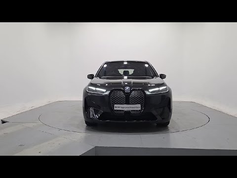 BMW iX xDrive40 M Sport - Image 2