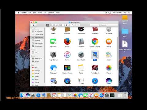 Can't uninstall MagicPrefs on Mac Sierra? Video