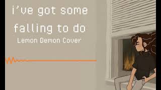 I&#39;ve Got Some Falling to do (Lemon Demon cover ft. SOLARIA)
