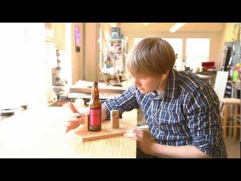 Weekend Projects - Bottle Radio