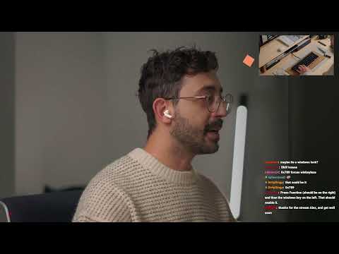 🔴 EAVE65 - BUILD STREAM