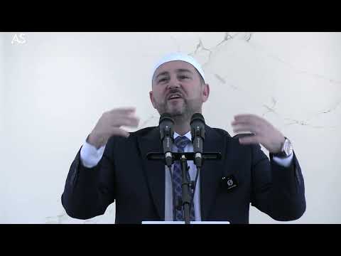 Promovimi i të mirës (1). 24.10.2025. Teolog Ardian Sejdiu