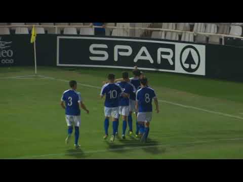 15/10/2017 RESUMEN F.C. CARTAGENA VS SAN FERNANDO C.D.