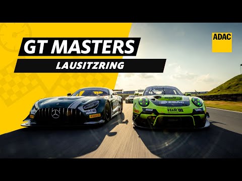 🔴 GT Masters 2022: Lausitzring - Saturday | ADAC Motorsports | Re-Live