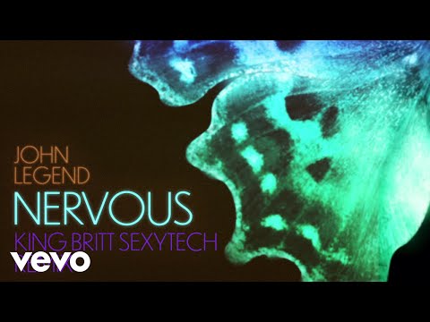 John Legend, King Britt - Nervous (King Britt Sexytech Remix / Audio)