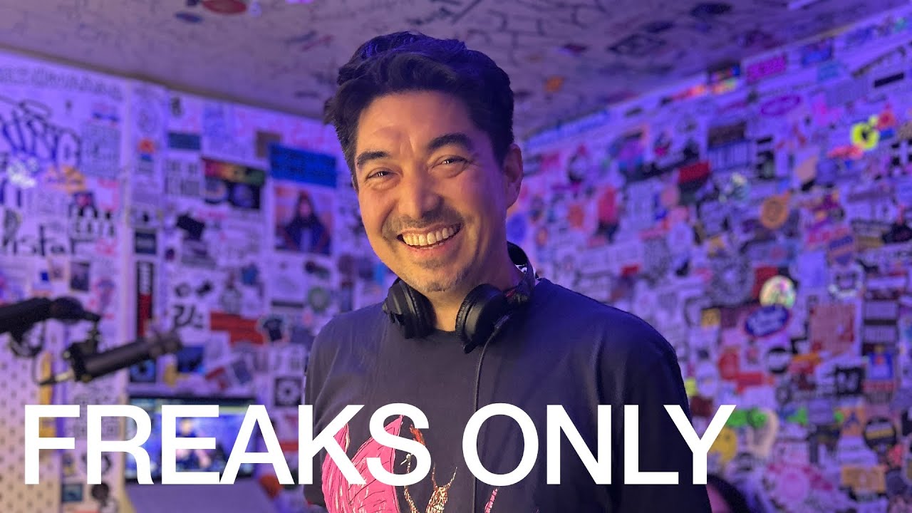 Travis Holcombe - FREAKS ONLY