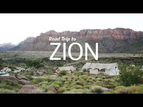 image-Where can I camp between Zion and Bryce?