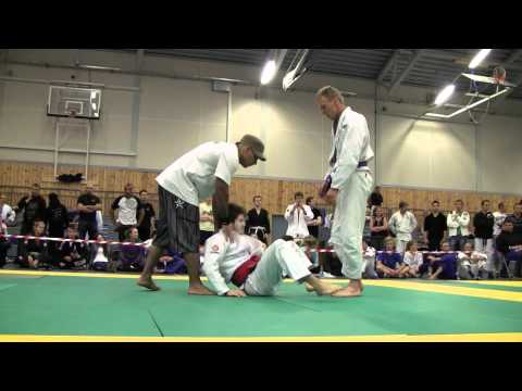 NOC 10: Jonas Waage vs Martin Moen - BJJ Open