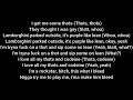 Playboi Carti New Tank Lyric Video