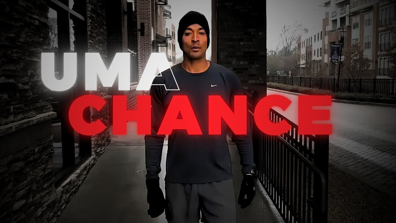 Uma Chance - David Goggins