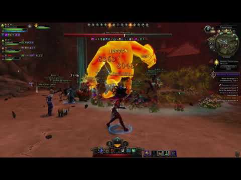 Let's Play Neverwinter "Avernus" - Ape