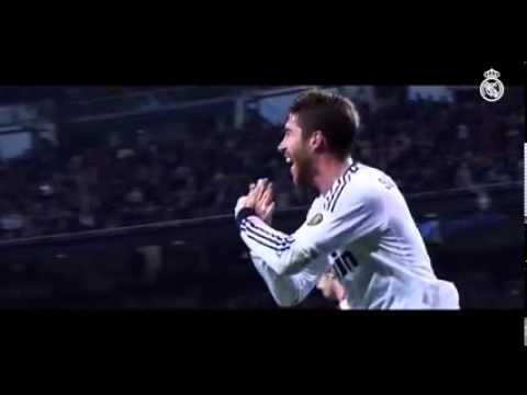 The best moments of Sergio Ramos in Real Madrid