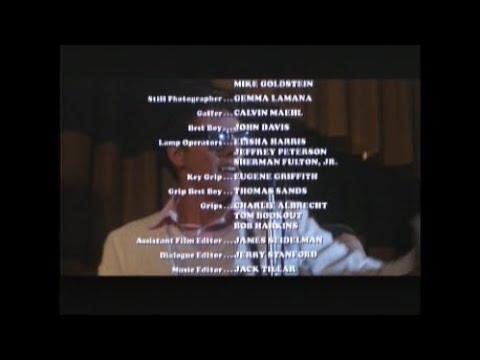 The Buddy Holly Story (1978) End Credits (HDNet Movies 2020)