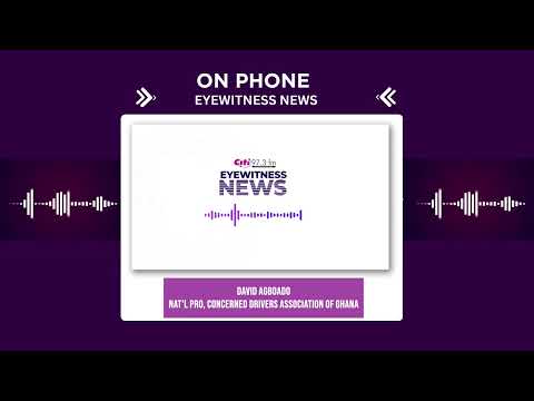 Fix Our Roads or We Block Nsawam–Pokuase’ – Concerned Drivers Assoc. Give Gov't 1 Week Ultimatum