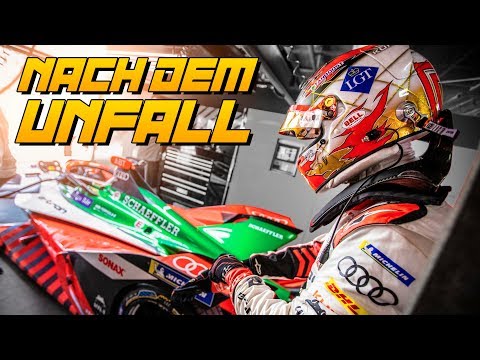 Das erste RENNEN nach dem UNFALL! | Daniel Abt