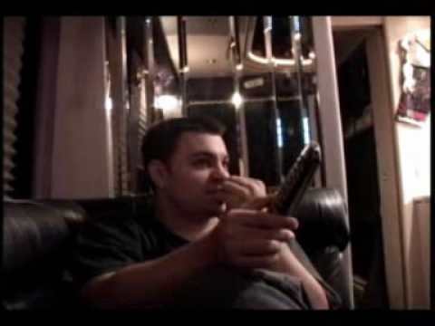 Cage talking about his mescaline use ++