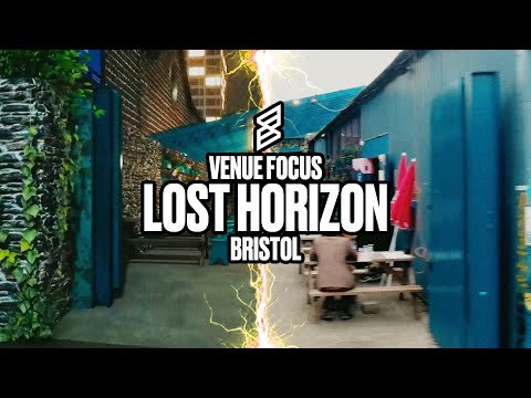The First Hybrid Virtual Reality Venue in the UK. Lost Horizon Bristol | Venue Spotlight