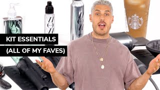 My Kit Essentials! | Chris Appleton