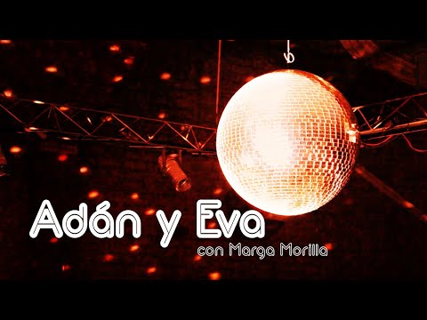 Emejah - Adán y Eva ft. Marga Morilla (Videolyric Oficial)