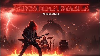 Download lagu MIMPI SYAKILA – WINGS (Cover by Yoyokids) mp3