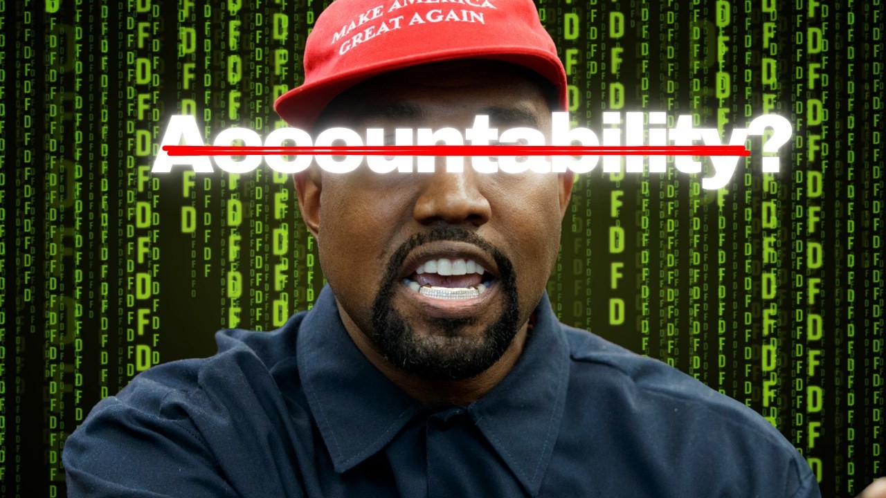 I DONT miss the Old Kanye