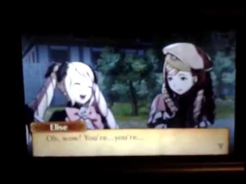 Fire Emblem Fates: Paralogue 16: Abducted (Intro)