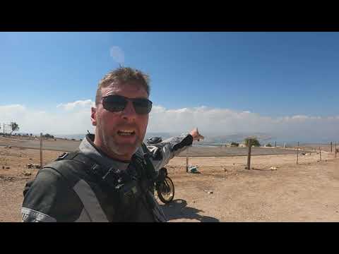 Umm Qais, Northern Jordan