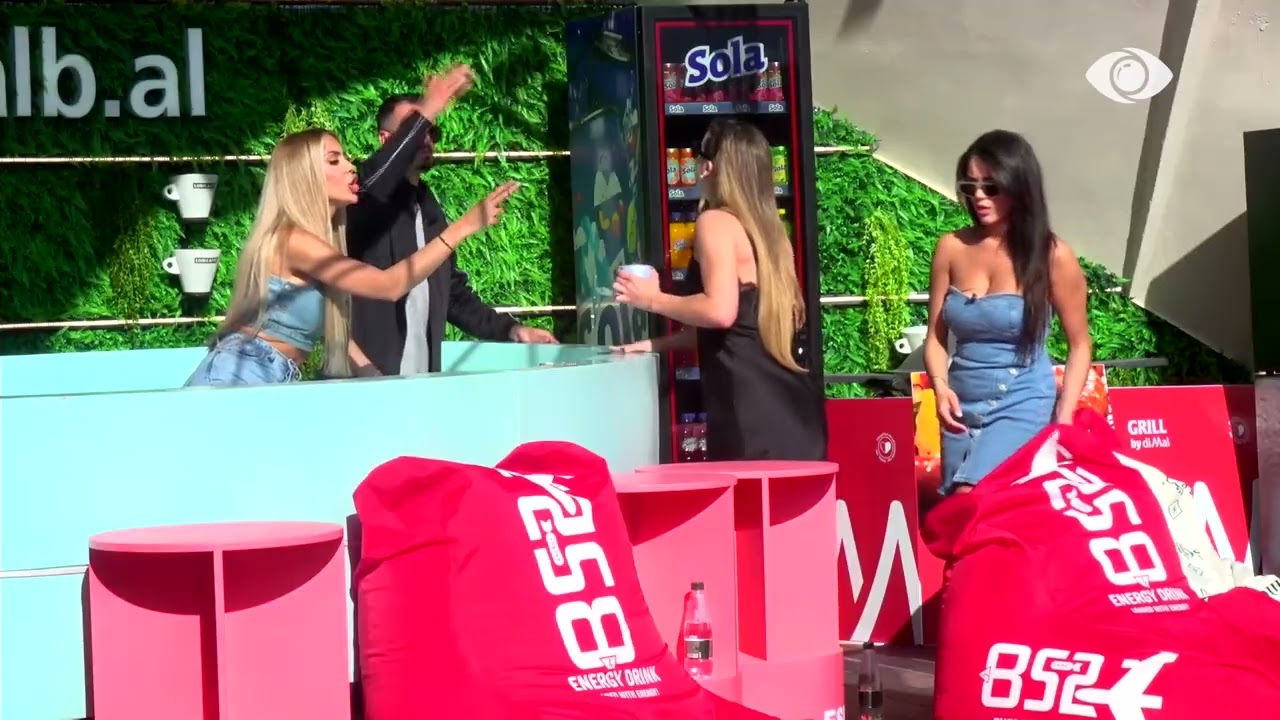 Femër pa identitet/ Mateo dhe Brikena debatojnë me Juelën