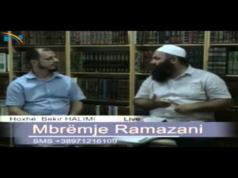 Agjërimi dhe Devotshmëria - Hoxhë Bekir Halimi