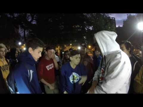 Taka vs Fesuel vs Santi || 8vos || PoliFree 40s