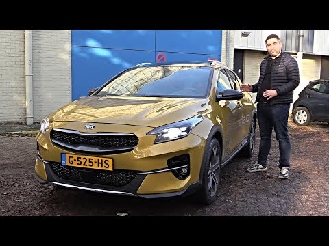 Kia Xceed 2020 NEW FULL REVIEW Interior Exterior Infotainment