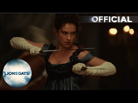 Pride and Prejudice and Zombies (Clip 'All the Girls')
