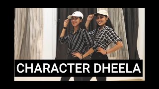 Character Dheela || Ready || Dance Cover || NRITYA CREATION CHOREOGRAPHY