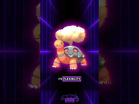 What Is A SUN TEAM In Competitive Pokemon? #shorts