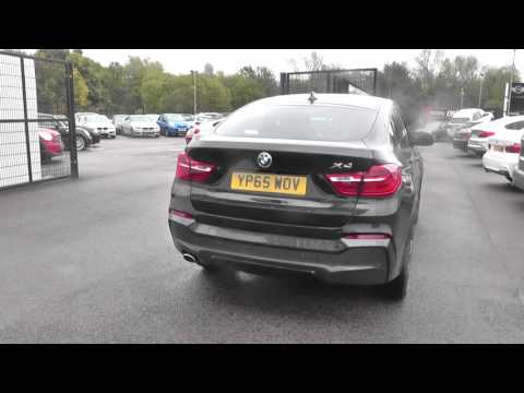 BMW X4 xDrive20d M Sport 5dr Step Auto U13926