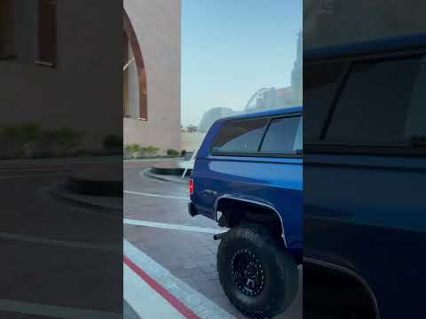 1974 Chevrolet K5 Blazer Custom 4×4