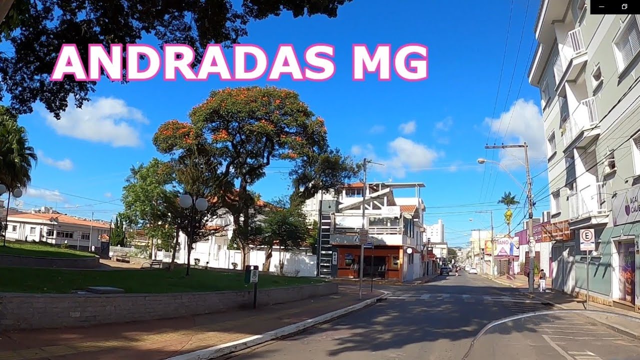 ANDRADAS MG