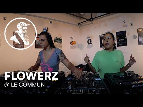 FLOWERZ | Electron Festival DJ Set Reggaeton