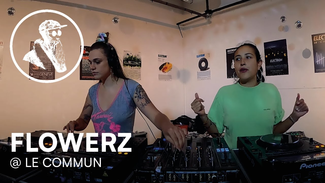 FLOWERZ | Electron Festival DJ Set Reggaeton