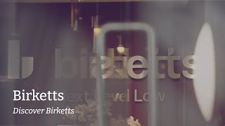 Discover Birketts