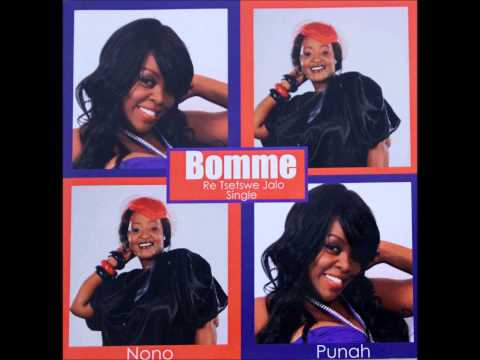 BOMME - RE TSETSWE JALO Single