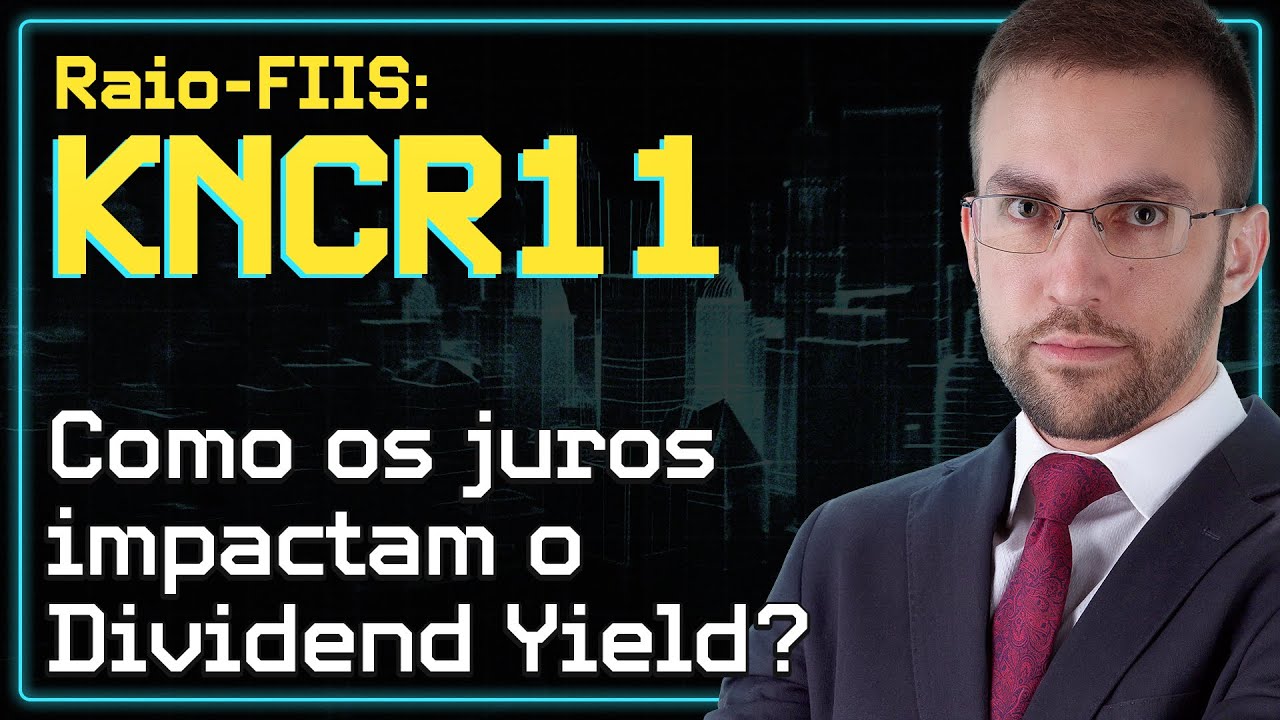 KNCR11: Vale a pena entrar na 11ª emissão de cotas? | Raio-FIIS #fundosimobiliarios
