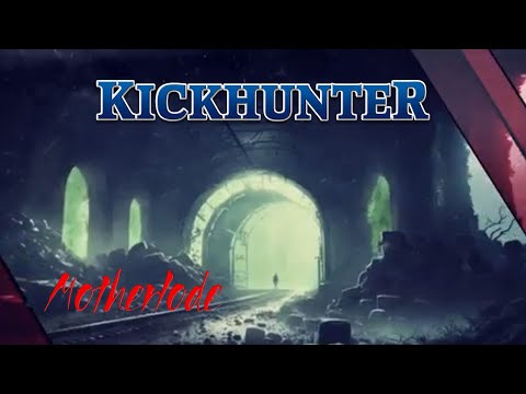 KICKHUNTER - Motherlode (Official Lyric Video) 2023