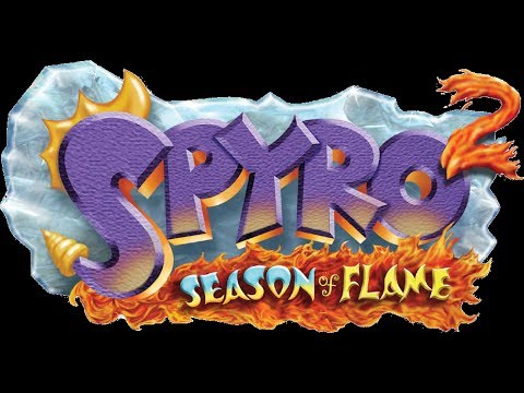 Spyro 2 : Season of Flame GBA