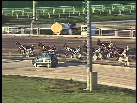 Trotto 09/04/2015 - 8° corsa