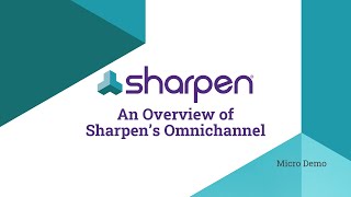 Videos zu Sharpen