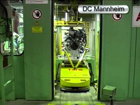 Daimler Mannheim - DS AUTOMOTION GmbH