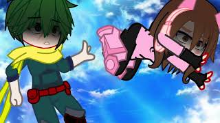 || uraraka death. || TW CRINGE || izuocha || h0n3y.rana